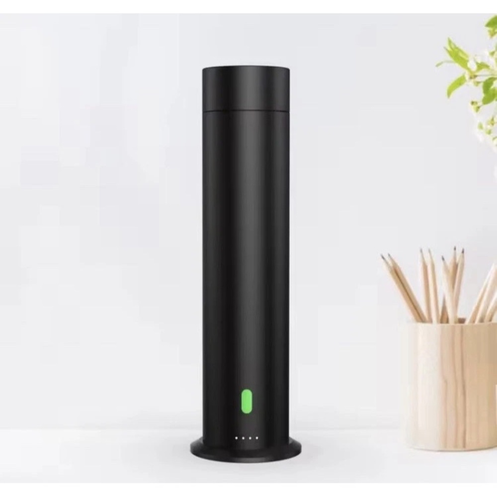 New WiFi Aroma Diffuser 1000 Sq Ft Remote Control & 2-HOTEL OILS White Tea MyWay